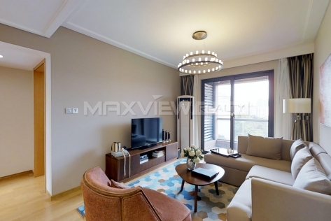 Green Court Middle Serviced Apartment 2bedroom 95sqm ¥22,000 CMG0004