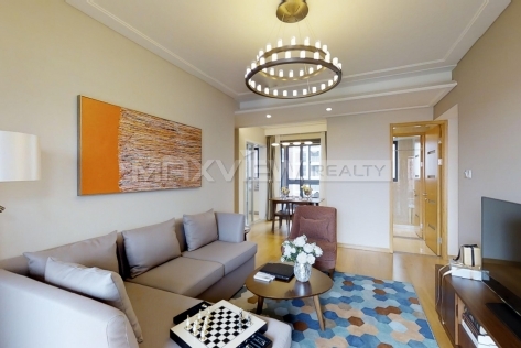 Green Court Middle Serviced Apartment 2bedroom 95sqm ¥22,000 CMG0004