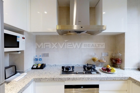 Green Court Middle Serviced Apartment 2bedroom 95sqm ¥22,000 CMG0004