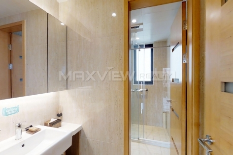 Green Court Middle Serviced Apartment 2bedroom 95sqm ¥22,000 CMG0004