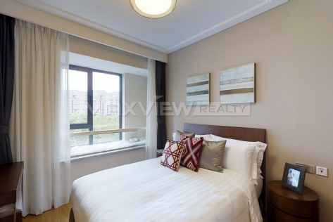 Green Court Middle Serviced Apartment 2bedroom 95sqm ¥22,000 CMG0004