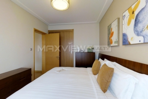 Green Court Middle Serviced Apartment 2bedroom 95sqm ¥22,000 CMG0005