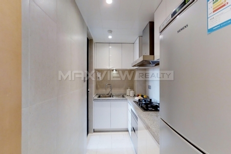 Green Court Middle Serviced Apartment 2bedroom 95sqm ¥22,000 CMG0005