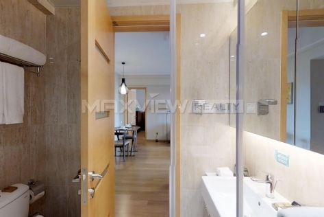 Green Court Middle Serviced Apartment 2bedroom 95sqm ¥22,000 CMG0005
