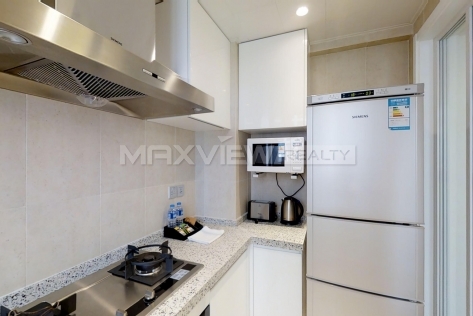 Green Court Middle Serviced Apartment 2bedroom 106sqm ¥25,000 CMG0006