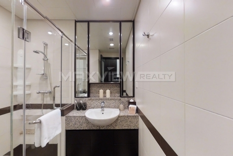 Lanson Place Jin Lin Tian Di 2bedroom 165sqm ¥55,000 LPJ0001