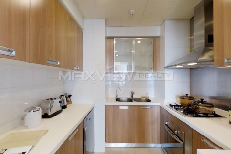 Lanson Place Jin Lin Tian Di 2bedroom 165sqm ¥55,000 LPJ0001