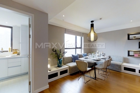 Lanson Place Yongye 2bedroom 145sqm ¥32,000 LP0003