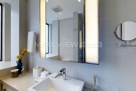 Lanson Place Yongye 2bedroom 145sqm ¥32,000 LP0003