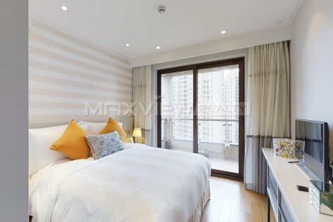 Lanson Place Yongye 2bedroom 145sqm ¥32,000 LP0003
