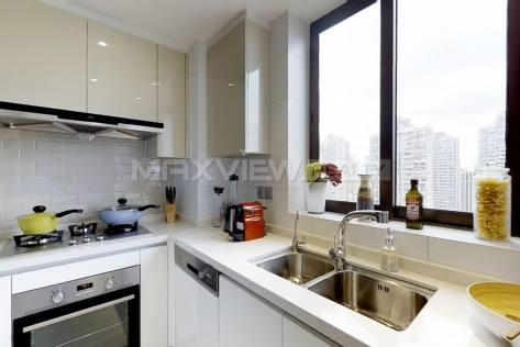 Lanson Place Yongye 2bedroom 145sqm ¥32,000 LP0003