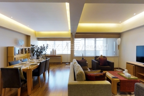 Shanghai Center 2bedroom 180sqm ¥50,000 SC0001