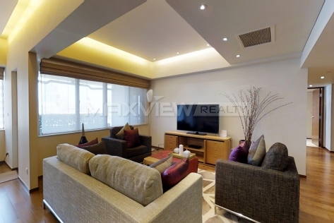 Shanghai Center 2bedroom 180sqm ¥50,000 SC0001