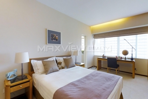 Shanghai Center 2bedroom 180sqm ¥50,000 SC0001