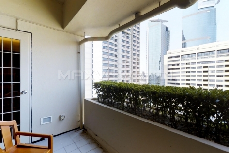 Shanghai Center 2bedroom 180sqm ¥50,000 SC0001