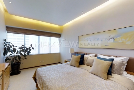 Shanghai Center 2bedroom 180sqm ¥50,000 SC0001