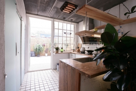 Shanghai old house rent on Madang Road 1bedroom 60sqm ¥17,000 SH017853