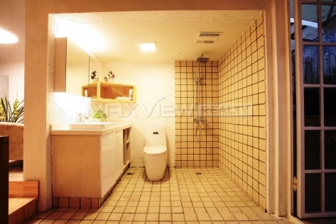 Shanghai old house rent on Madang Road 1bedroom 60sqm ¥17,000 SH017853