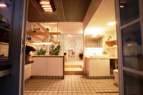 Shanghai old house rent on Madang Road 1bedroom 60sqm ¥17,000 SH017853