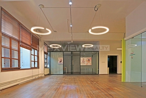 Shanghai old house rent on Shaanxi South Road 1bedroom 160sqm ¥35,000 SH017859