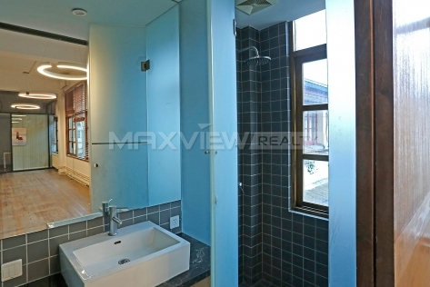 Shanghai old house rent on Shaanxi South Road 1bedroom 160sqm ¥35,000 SH017859