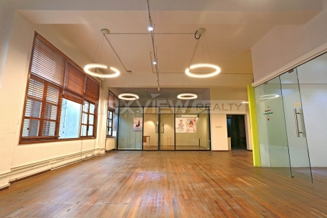 Shanghai old house rent on Shaanxi South Road 1bedroom 160sqm ¥35,000 SH017859