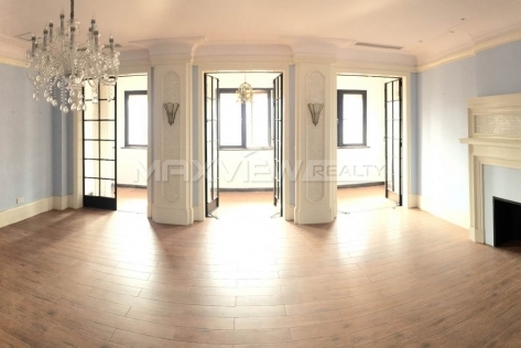 Shanghai old house rent on Yuyuan Rd 3bedroom 229sqm ¥30,000 SH017866