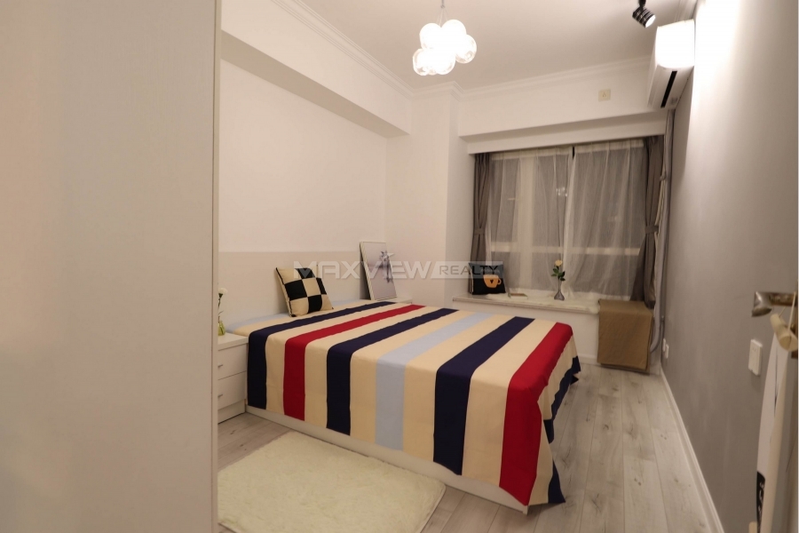 Jingan Jiayuan 2bedroom 100sqm ¥16,800 SH017871