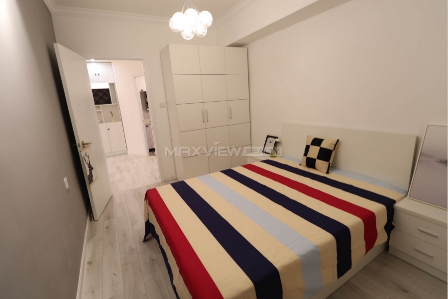 Jingan Jiayuan 2bedroom 100sqm ¥16,800 SH017871