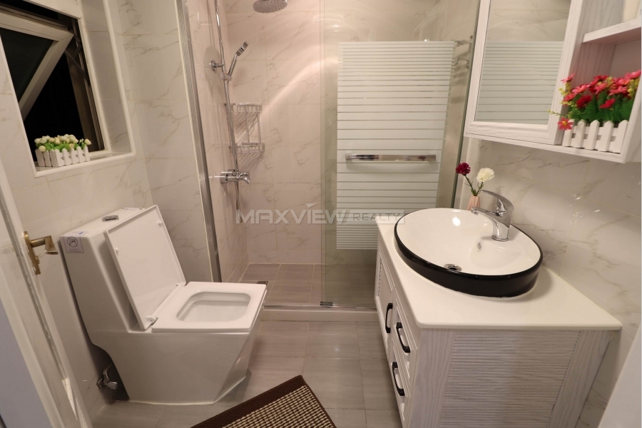 Jingan Jiayuan 2bedroom 100sqm ¥16,800 SH017871