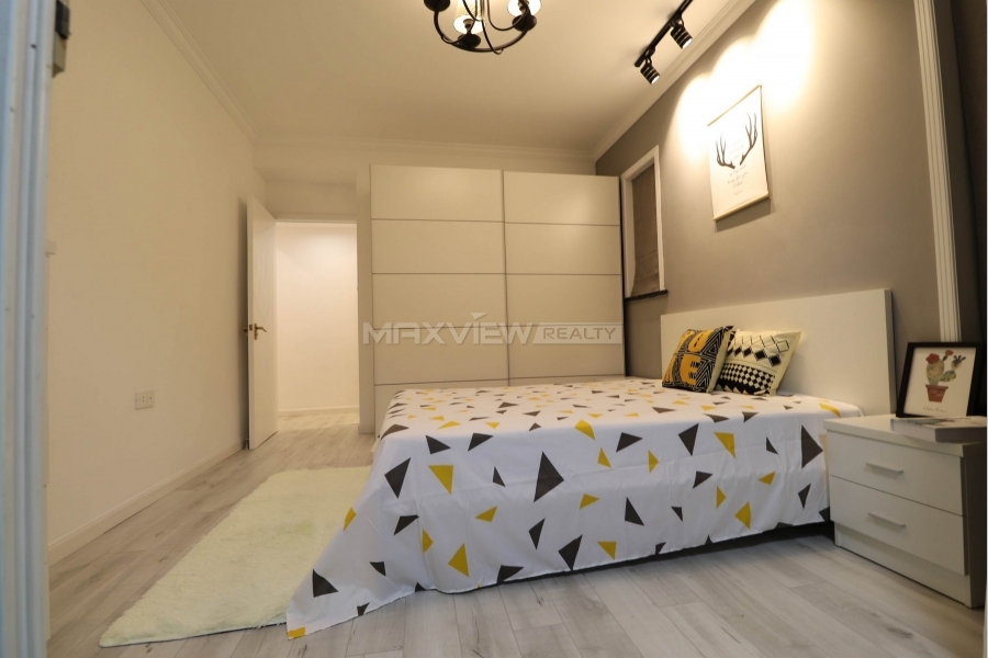 Jingan Jiayuan 2bedroom 100sqm ¥16,800 SH017871