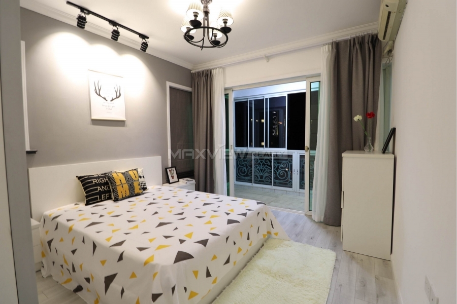 Jingan Jiayuan 2bedroom 100sqm ¥16,800 SH017871