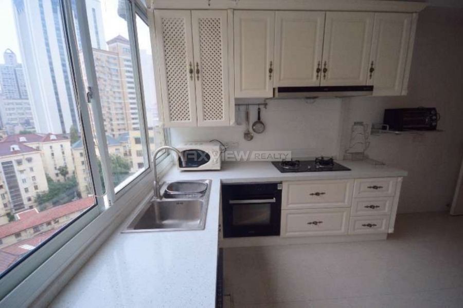 Old Lane House on Hengshan Road 2bedroom 100sqm ¥22,000 SH017877