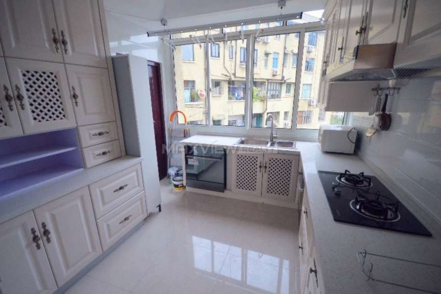 Old Lane House on Hengshan Road 2bedroom 100sqm ¥22,000 SH017877