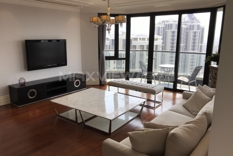 Le Chateau Huashan 3bedroom 230sqm ¥48,000 SH017883
