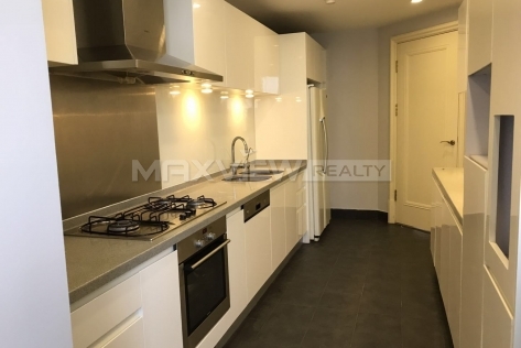 Le Chateau Huashan 3bedroom 230sqm ¥48,000 SH017883