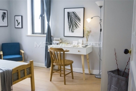 Shanghai old house rent on Panyu Road 4bedroom 148sqm ¥16,500 SH017886