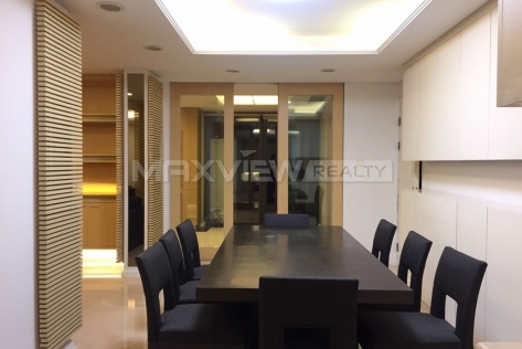 Jingding Anbang Mansion 4bedroom 268sqm ¥29,000 SH017894