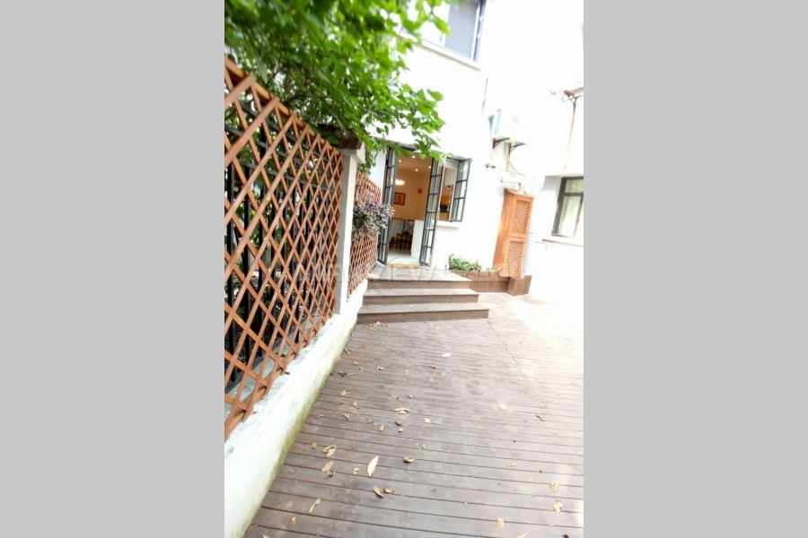 Shanghai old house rent on Yueyang Rd 2bedroom 100sqm ¥22,000 SH017892