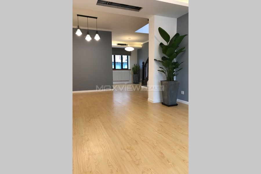 Old Lane House on Jianguo West Road 3bedroom 160sqm ¥28,000 SH017915