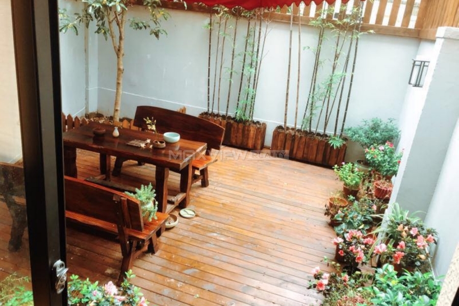 Shanghai old house rent on GaoAn Rd 1bedroom 70sqm ¥16,500 SH017914