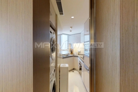 Kerry Residence Jing An 2bedroom 119sqm ¥45,000 KJA02608