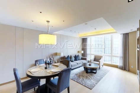 Kerry Residence Jing An 2bedroom 119sqm ¥45,000 KJA02608