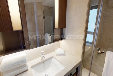 Kerry Residence Jing An 2bedroom 119sqm ¥45,000 KJA02608