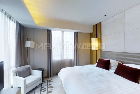 Kerry Residence Jing An 2bedroom 119sqm ¥45,000 KJA02608