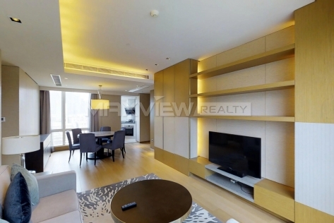 Kerry Residence Jing An 2bedroom 145sqm ¥55,000 KJA01009