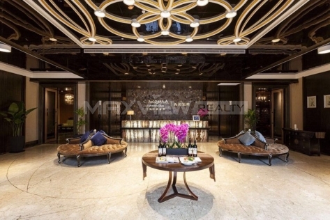 Cresasia Residence Xuhui 海珀旭辉徐汇