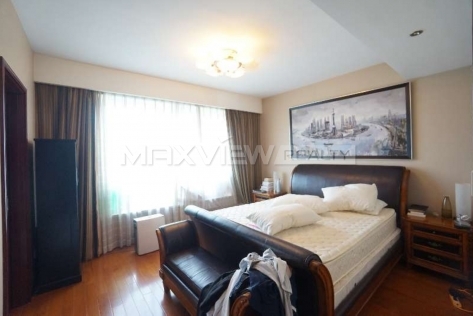 Jin Lin Tian Di 4bedroom 274sqm ¥55,000 LWA01964