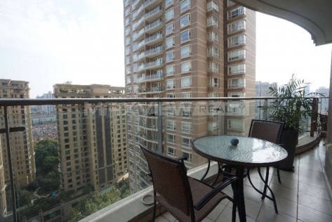 Jin Lin Tian Di 4bedroom 274sqm ¥55,000 LWA01964