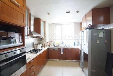 Jin Lin Tian Di 4bedroom 274sqm ¥55,000 LWA01964